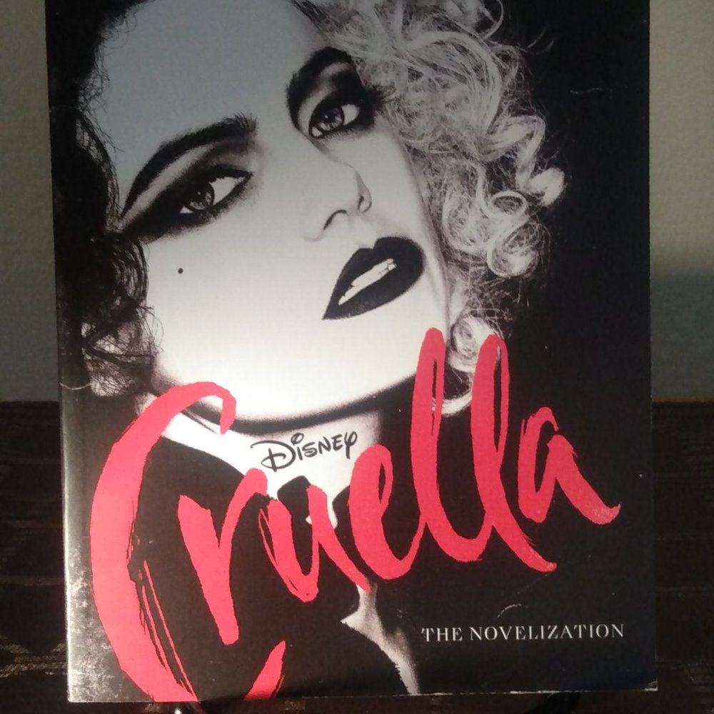 Disney Cruella